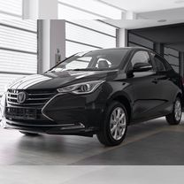 Новый Changan Alsvin 1.5 AMT, 2023, цена от 1 320 000 руб.