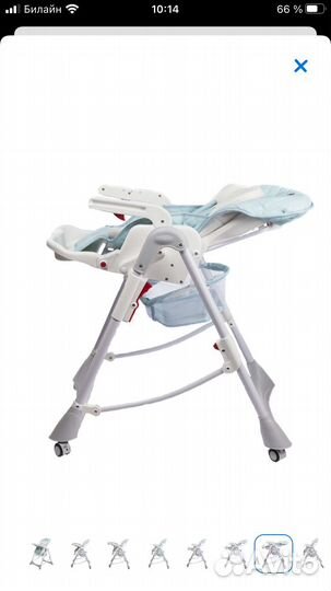 Стул для кормления
