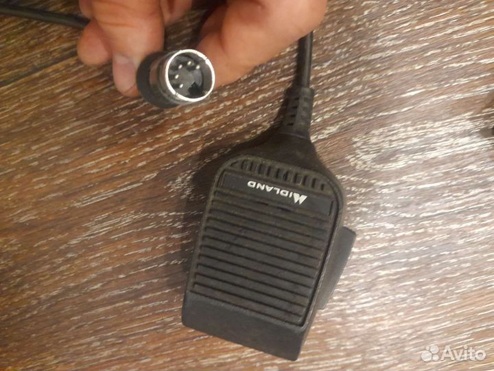 Автомобильная рация midland Alan 100 Plus