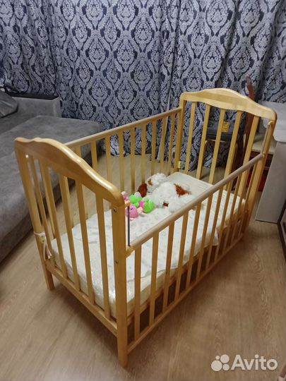 Детская кровать