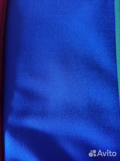 Отрезы ткани из СССР