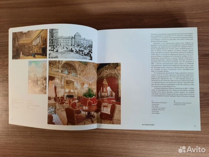 Сулье Даниэль. Лувр. 2010