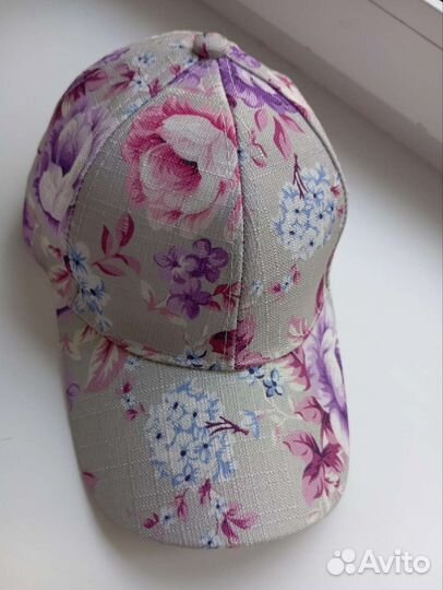 Кепка женская