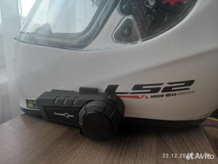 Шлем LS2 FF323 arrow R