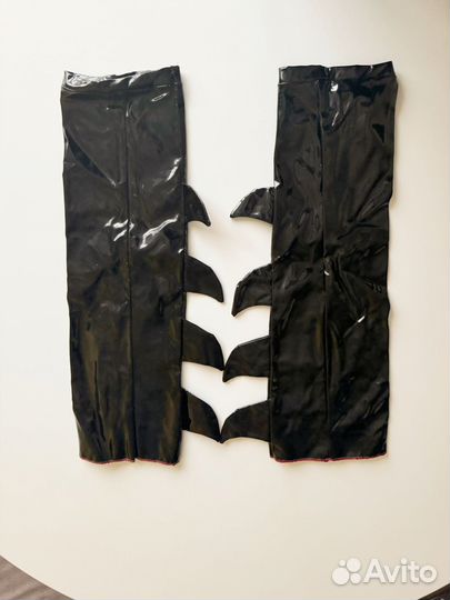 Гетры для танцев (плавник, фрик)