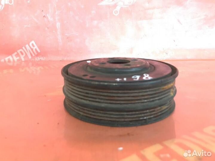 Шкив коленвала передний Volkswagen Passat B5 Б5+