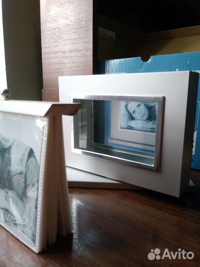 Рамка + альбом для фото 10х15 см