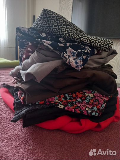 Вещи пакетом