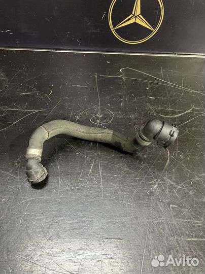 Шланг системы охлаждения мерседес w218 cls500