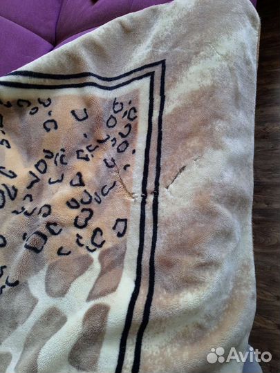 Плед покрывало 200 на 240