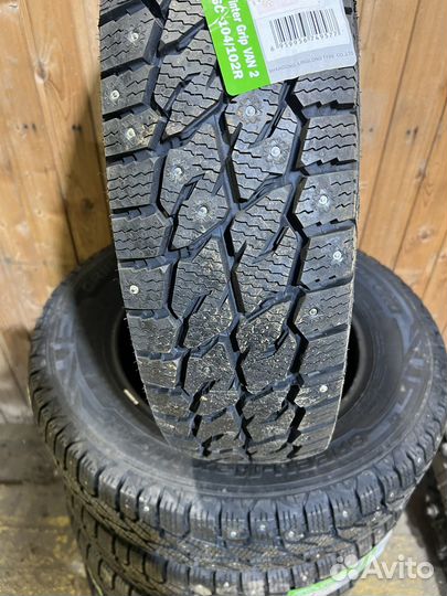 LingLong GreenMax Winter Grip Van 2 185/75 R16C