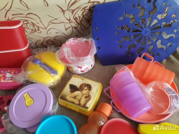 Посуда Tupperware