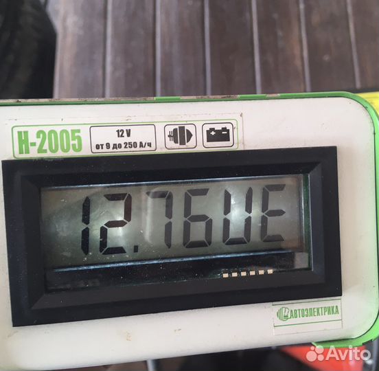 Аккумулятор бу 60 пп