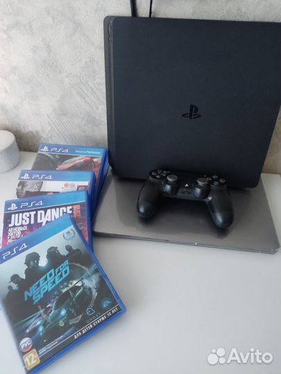 Sony PS4 slim 1tb