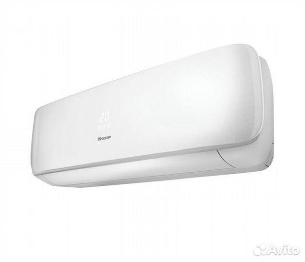 Сплит система Hisense AS-07HW4sydtg035 WI-FI Ready