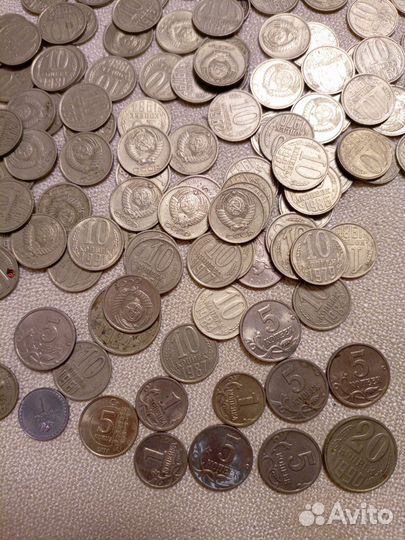 Советские монеты СССР где можно продать