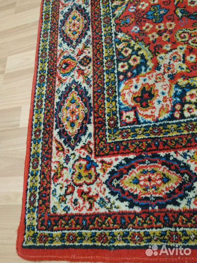 Ковер 2.5х1.5м шерсть