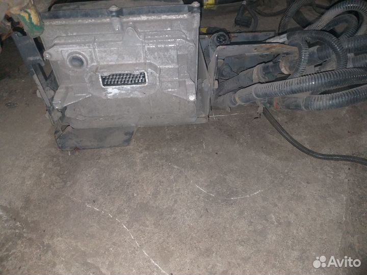 Блок AdBlue FH13 Volvo 21161861