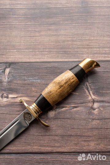 Финка нквд (х12мф)