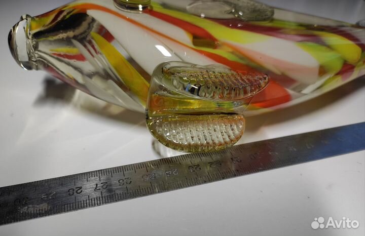 Изделия из мрамора, селенита, стекла СССР