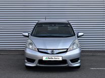 Honda Fit Shuttle 1.3 CVT, 2011, 131 000 км, с пробегом, цена 1 100 000 руб.