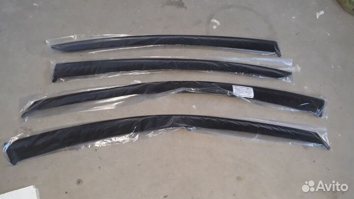 Дефлекторы окон Тагаз Вега С100