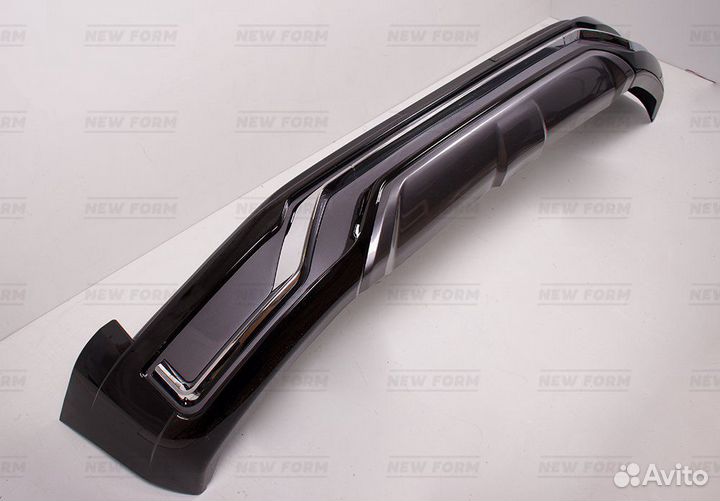 Обвес Modellista Toyota Land Cruiser 200