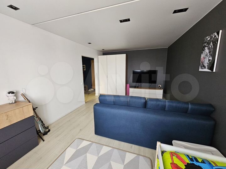 1-к. квартира, 40,3 м², 5/9 эт.