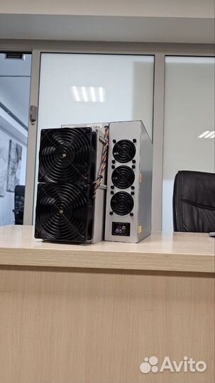 Bitmain Antminer S21 195 th в наличии гтд