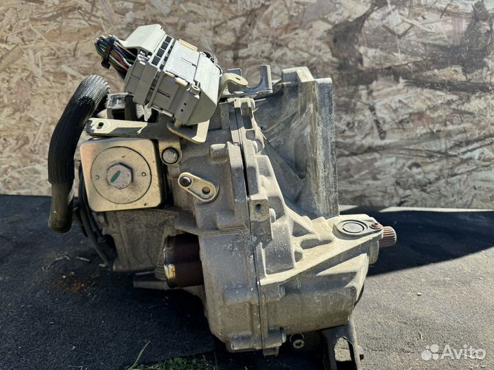 Peugeot 308 АКПП al4