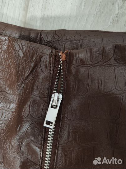 Юбка кожаная befree