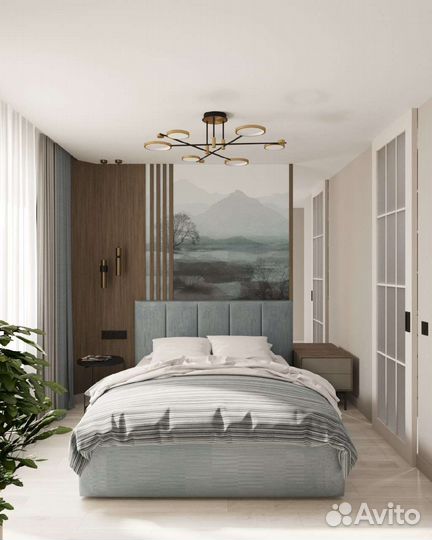 Дизайнер интерьера (дизайн-проект)