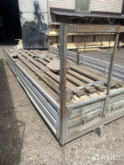 Кузов на газель 5 метров торг