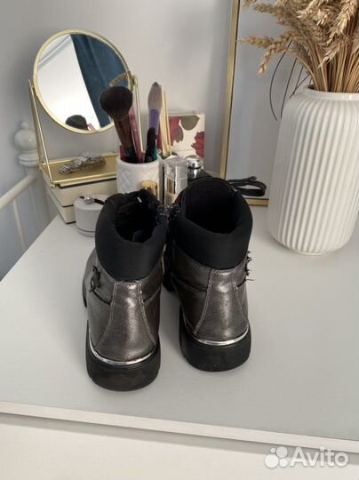 Ботинки демисезонные для девочки