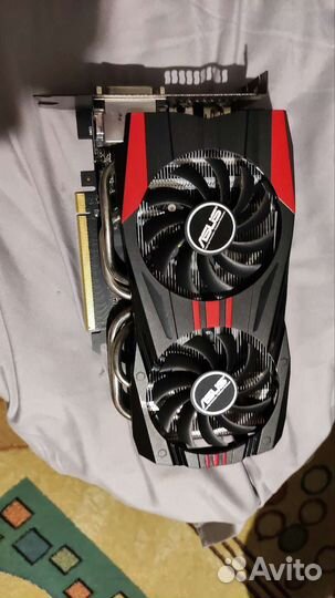 Видеокарта gtx760 2 gb