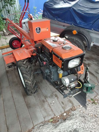 Трактор КЕНТАВР Т-654С (Toyokawa) G2, 2021