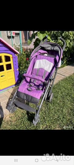 Прогулочная коляска