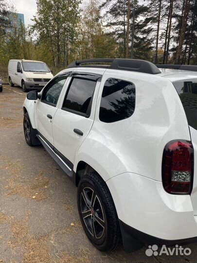 Renault Duster 1.6 МТ, 2015, 124 000 км