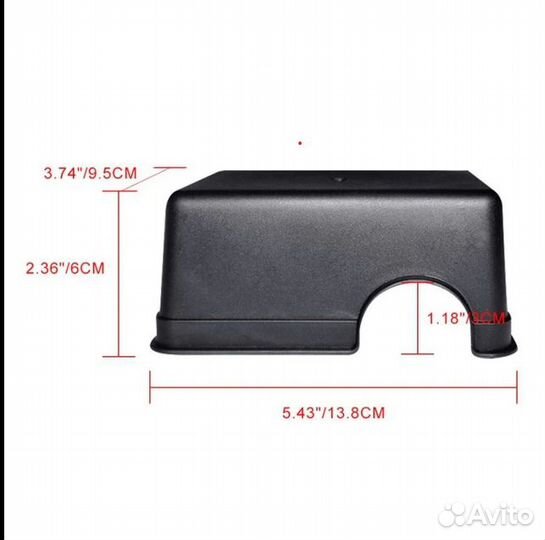 Домик укрытие для грызунов рептилий пауков