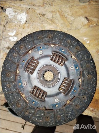 Продам комплект сцепления