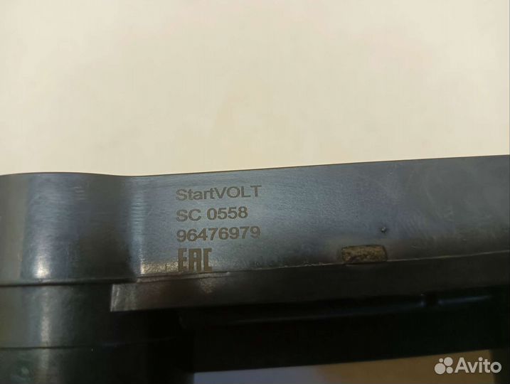 Катушка зажигания Chevrolet Cruze/Orlando, Opel