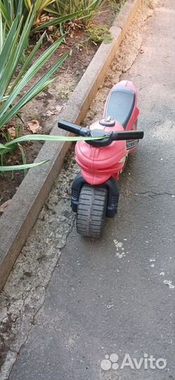 Детский мотоцикл