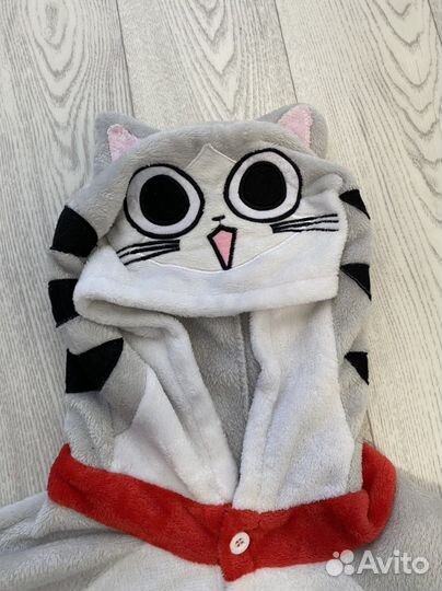 Пижама кигуруми