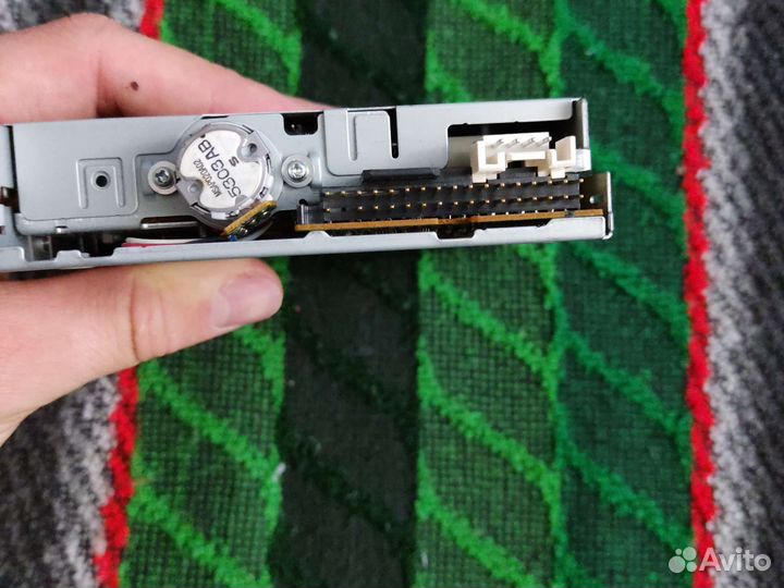 Флопе дисковод