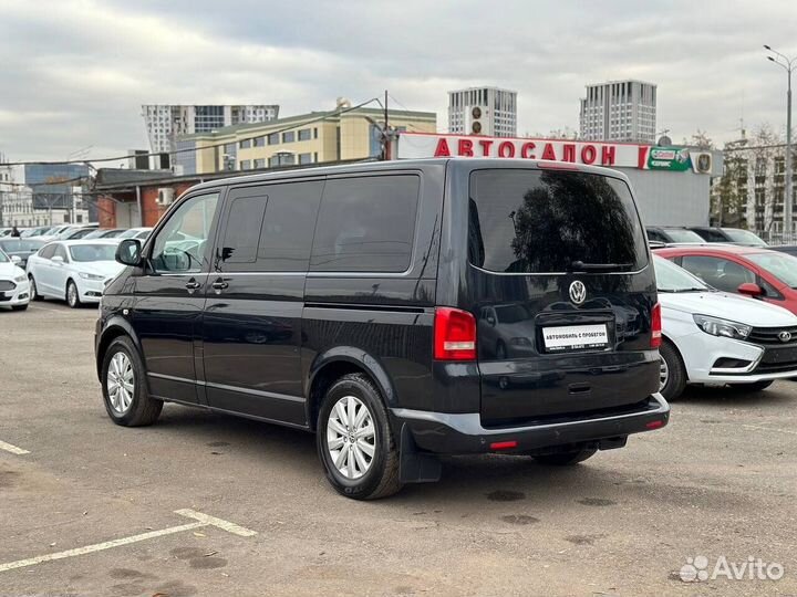 Volkswagen Multivan 2.0 AMT, 2011, 148 045 км