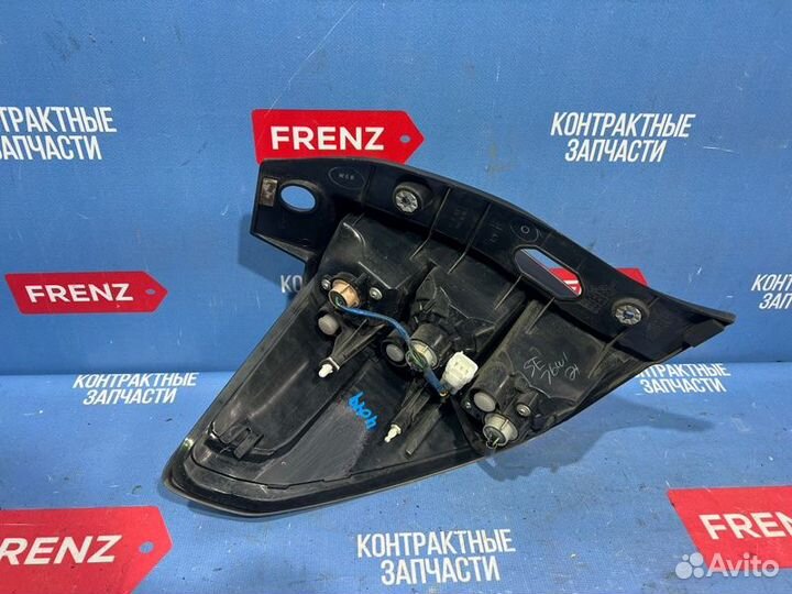 Фонарь правый Subaru Forester SH 2007-2012