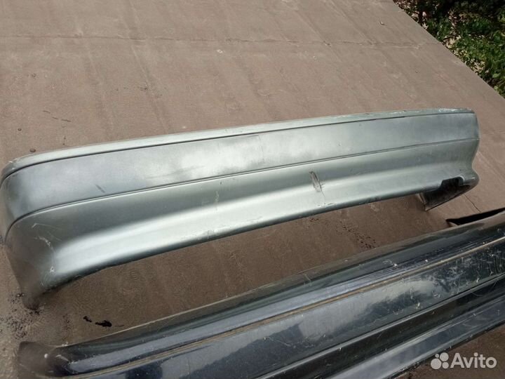 Задний бампер ваз 2114 2113