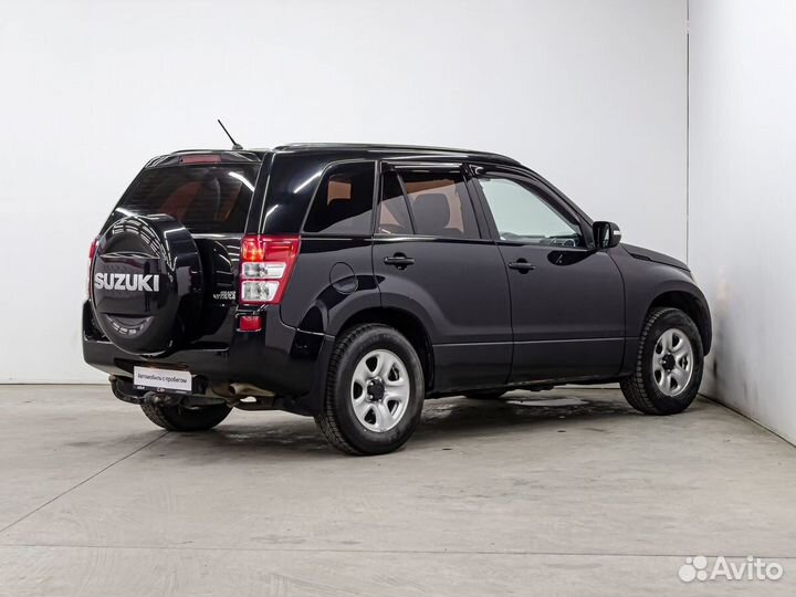 Suzuki Grand Vitara 2.0 МТ, 2010, 242 210 км