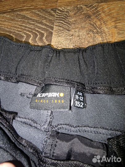 Утепленные брюки icepeak 152