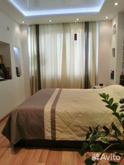 Комплект шторы и покрывало на двуспальную кровать